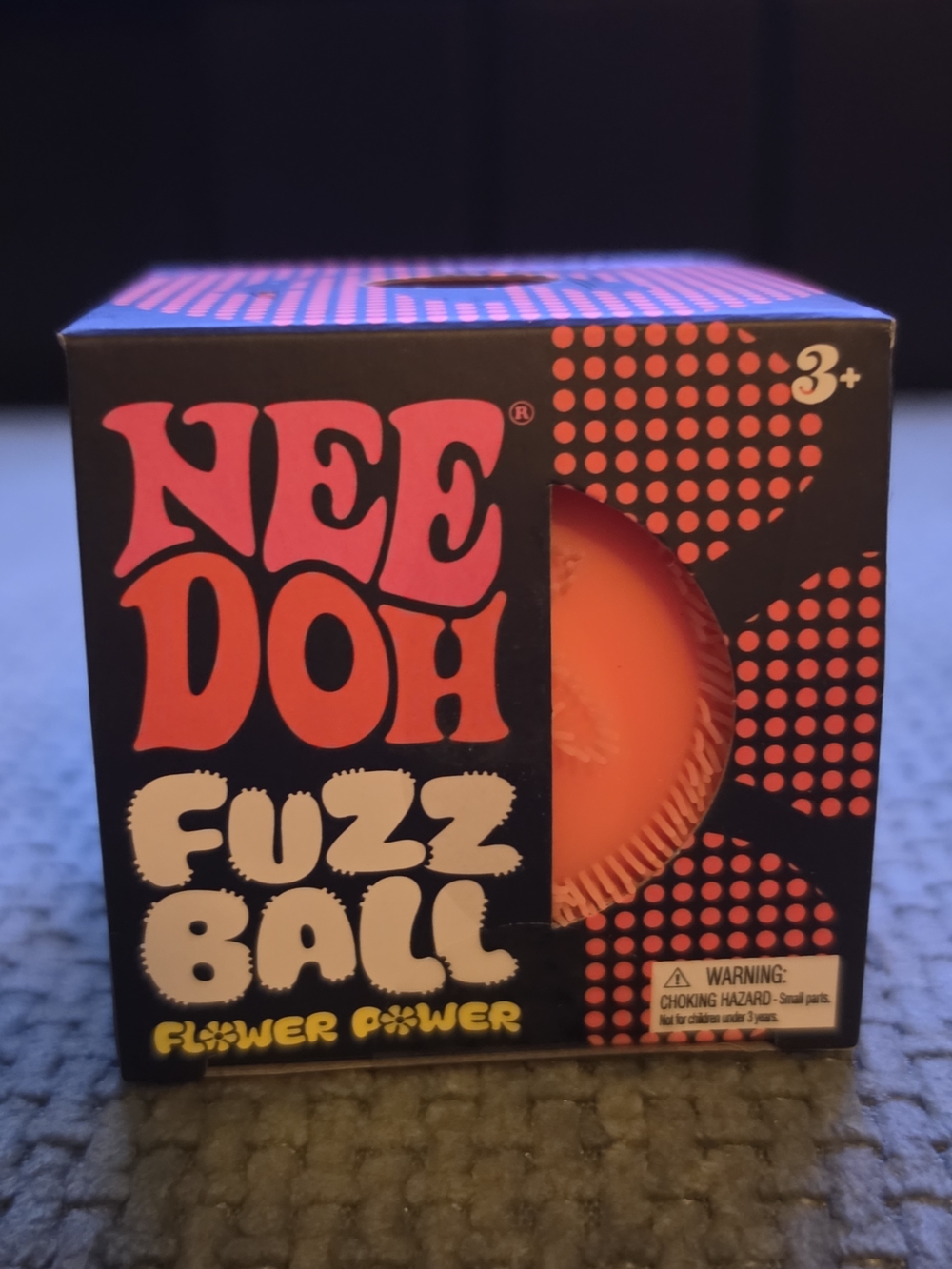Needoh Fuzzball - Picture 2 of 4